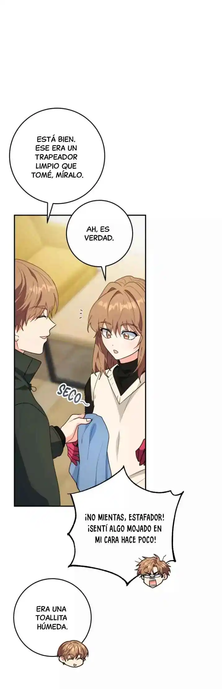 LA HERMANA DE LOS PROTAGONISTAS - Capítulo 73 - Página 23 - LectorTMOo
