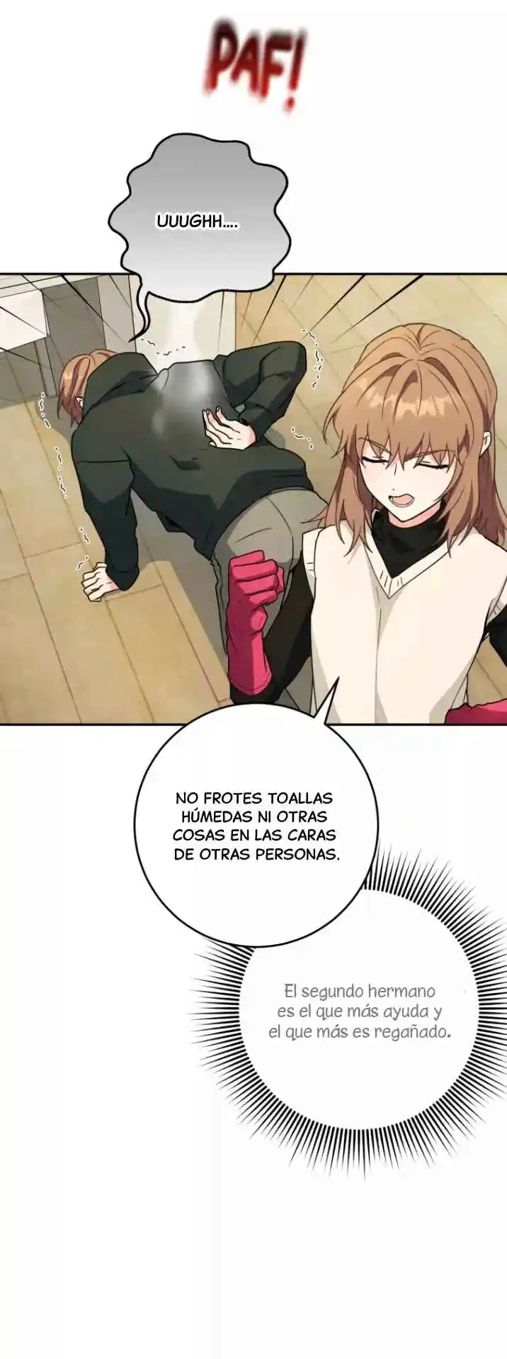 LA HERMANA DE LOS PROTAGONISTAS - Capítulo 73 - Página 24 - LectorTMOo