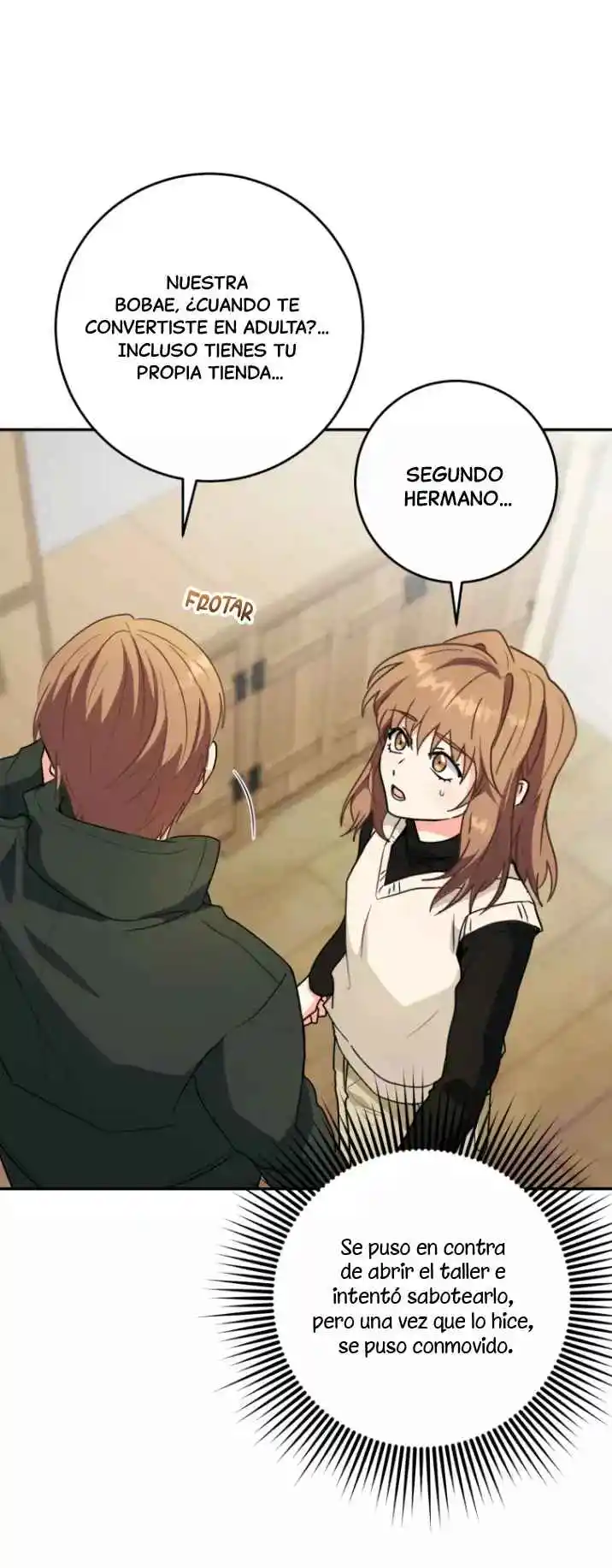 LA HERMANA DE LOS PROTAGONISTAS - Capítulo 73 - Página 28 - LectorTMOo