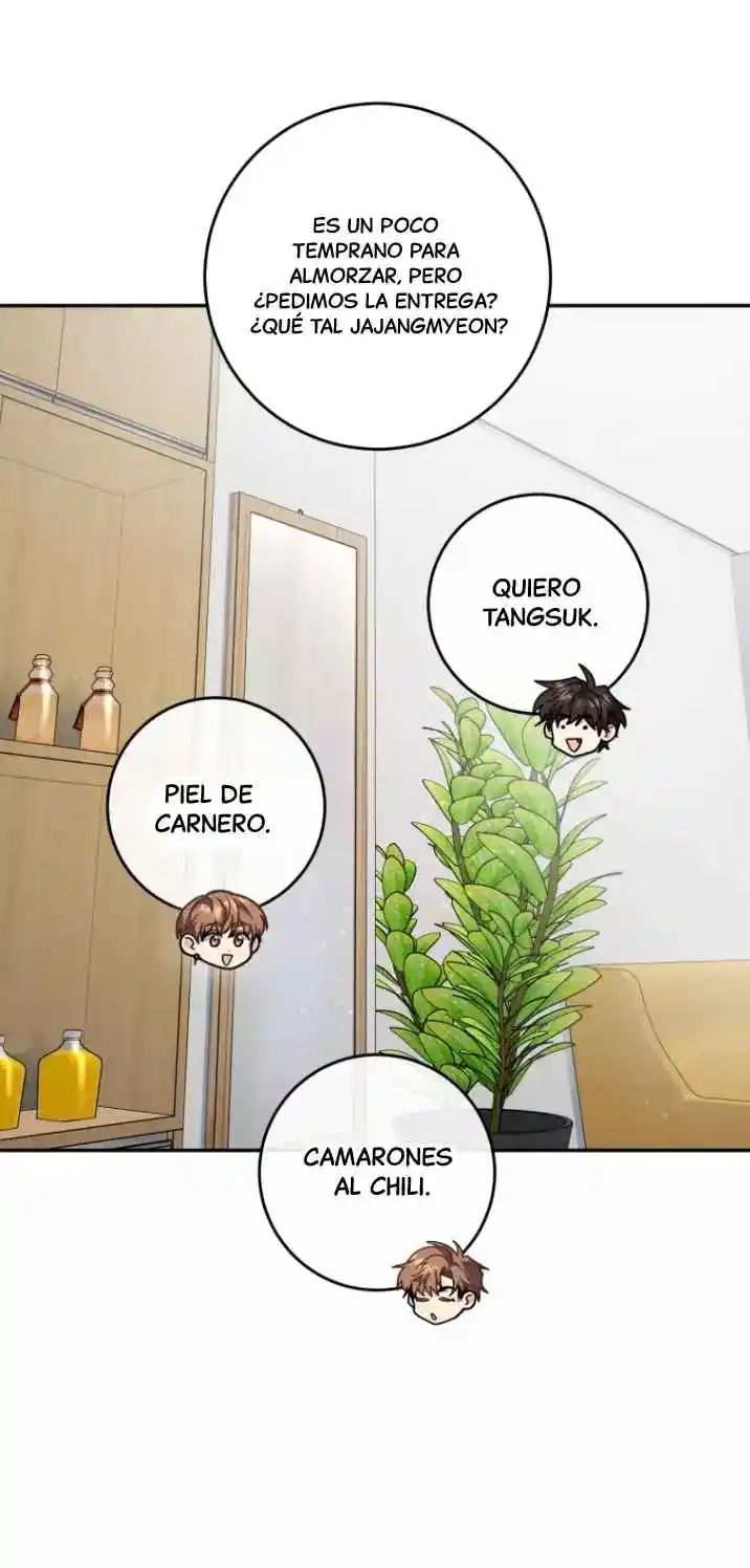 LA HERMANA DE LOS PROTAGONISTAS - Capítulo 73 - Página 30 - LectorTMOo