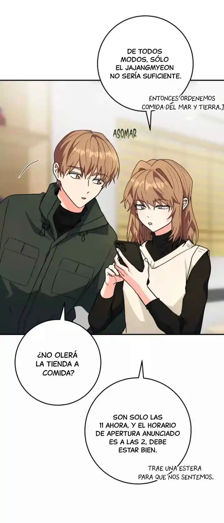 LA HERMANA DE LOS PROTAGONISTAS - Capítulo 73 - Página 31 - LectorTMOo