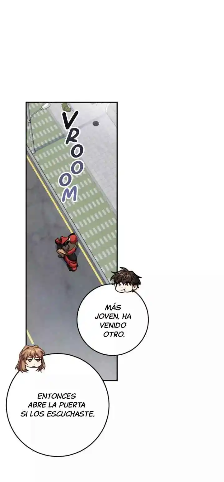 LA HERMANA DE LOS PROTAGONISTAS - Capítulo 73 - Página 55 - LectorTMOo
