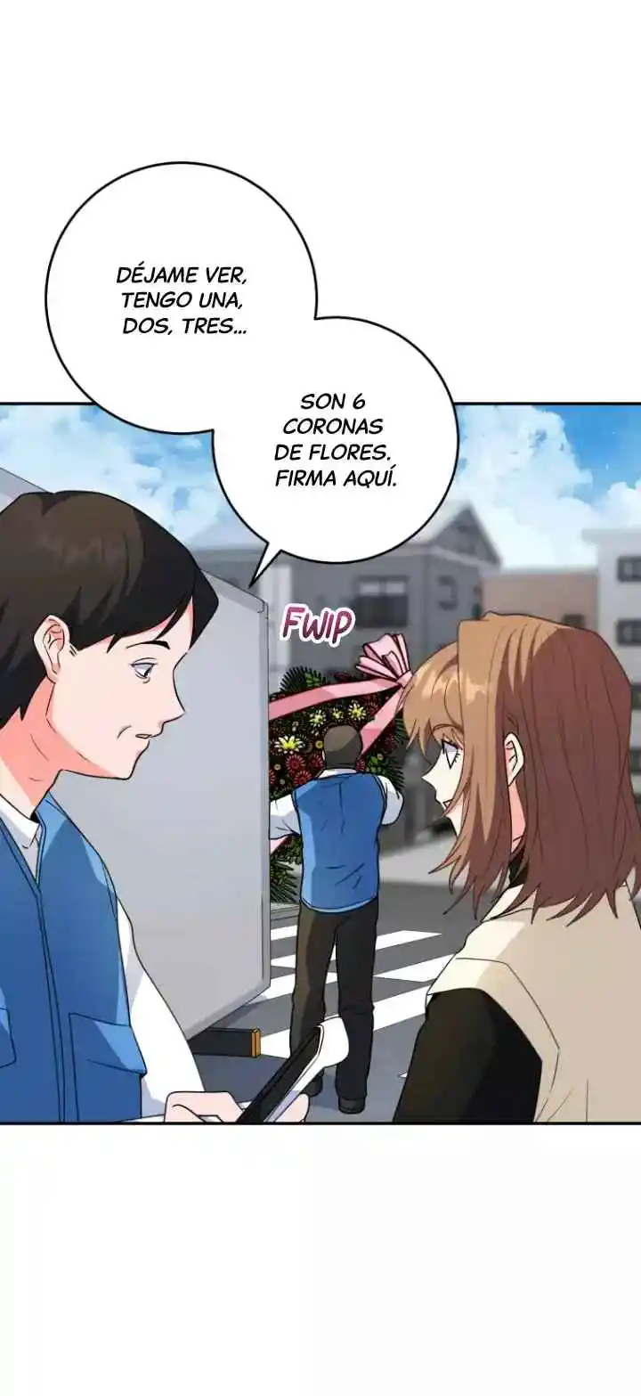 LA HERMANA DE LOS PROTAGONISTAS - Capítulo 73 - Página 58 - LectorTMOo