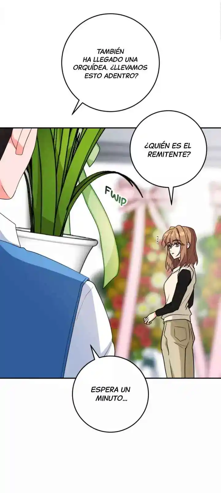 LA HERMANA DE LOS PROTAGONISTAS - Capítulo 73 - Página 63 - LectorTMOo