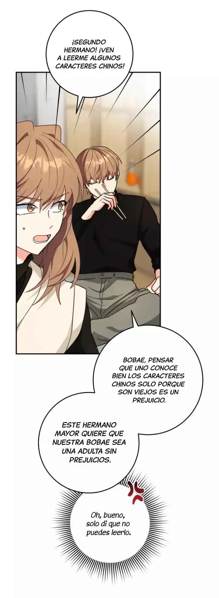 LA HERMANA DE LOS PROTAGONISTAS - Capítulo 73 - Página 66 - LectorTMOo