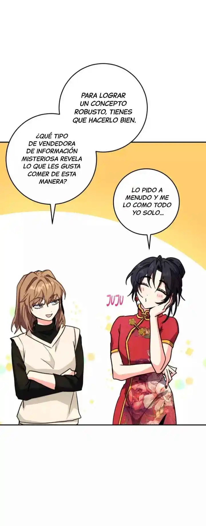 LA HERMANA DE LOS PROTAGONISTAS - Capítulo 73 - Página 76 - LectorTMOo