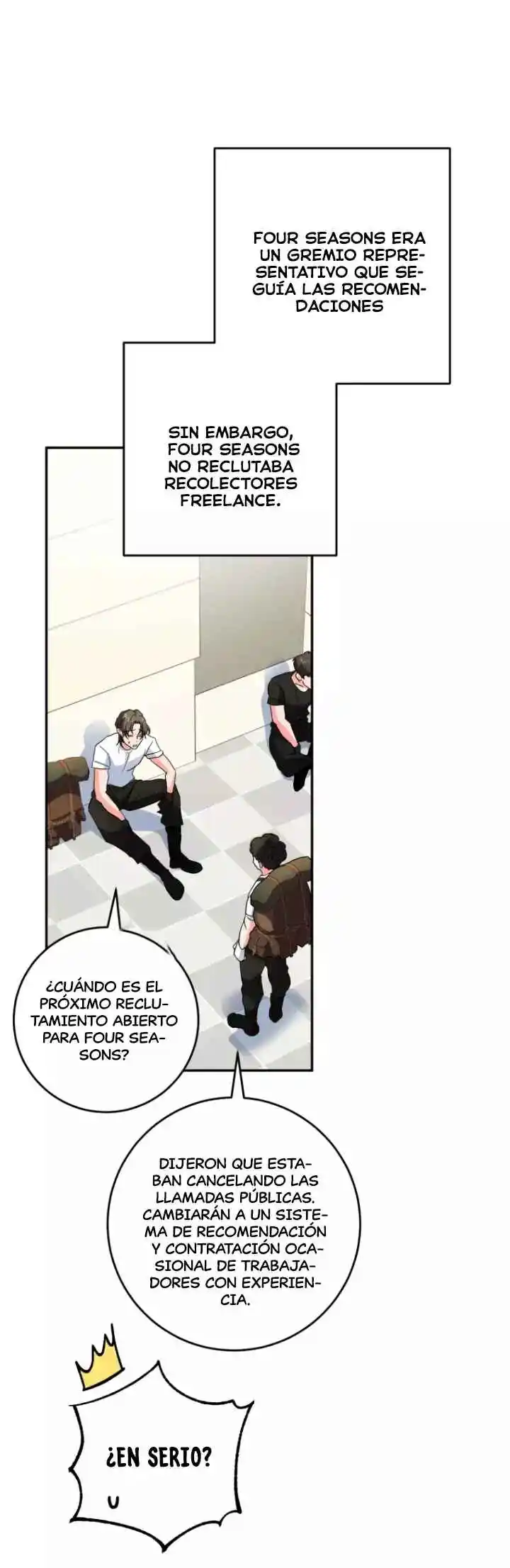 LA HERMANA DEL TIRANO - Capítulo 74 - Página 24 - LectorTMOo
