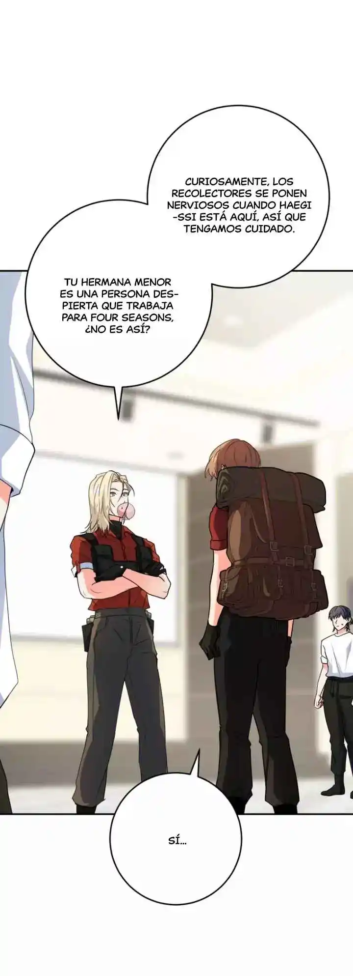 LA HERMANA DEL TIRANO - Capítulo 74 - Página 41 - LectorTMOo