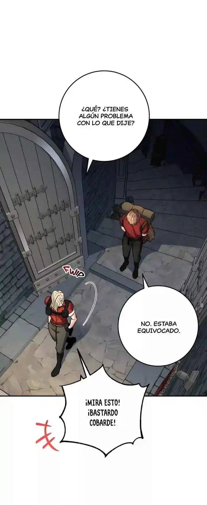 LA HERMANA DEL TIRANO - Capítulo 74 - Página 73 - LectorTMOo