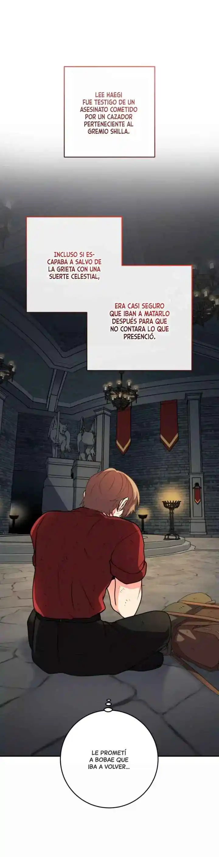 LA HERMANA DEL TIRANO - Capítulo 75 - Página 38 - LectorTMOo