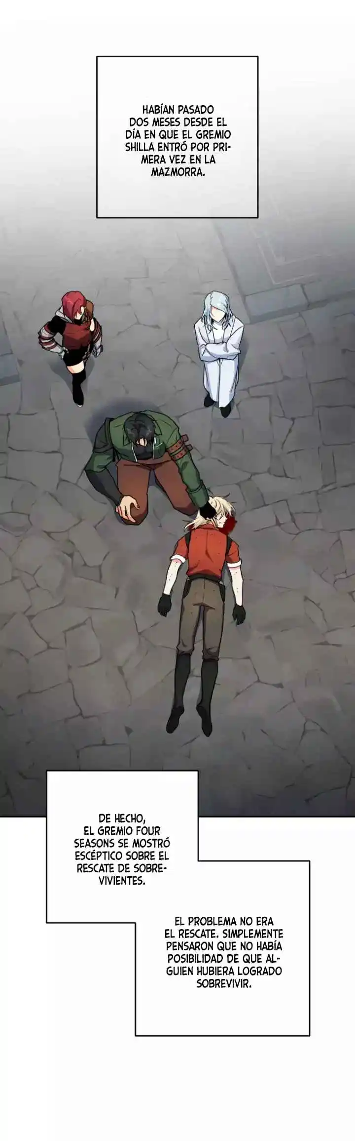 LA HERMANA DEL TIRANO - Capítulo 76 - Página 28 - LectorTMOo
