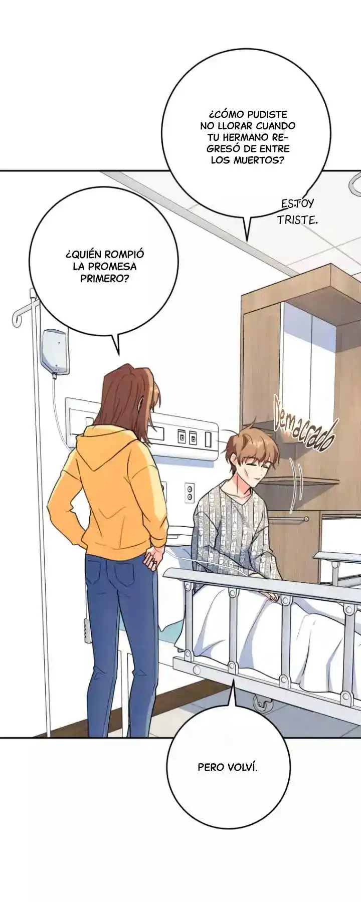 LA HERMANA DEL TIRANO - Capítulo 76 - Página 44 - LectorTMOo