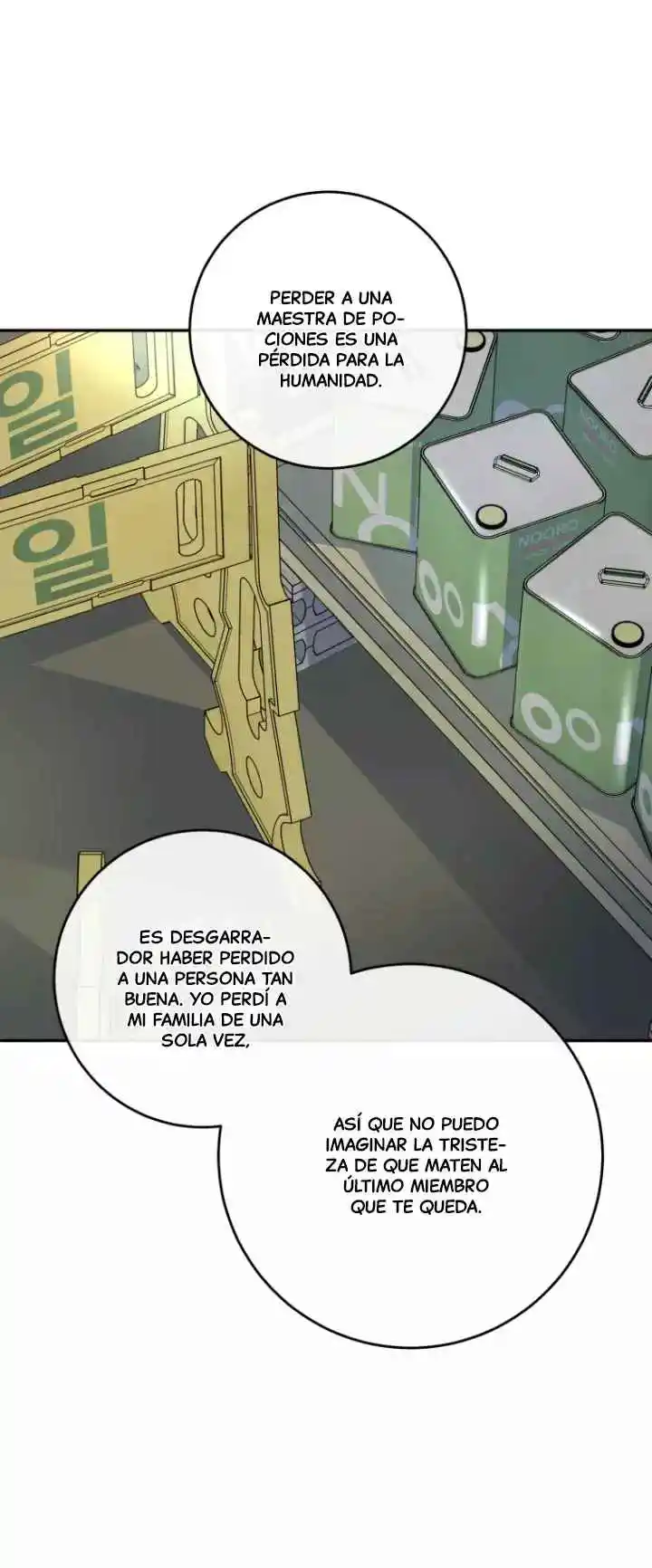 LA HERMANA DEL TIRANO - Capítulo 77 - Página 37 - LectorTMOo