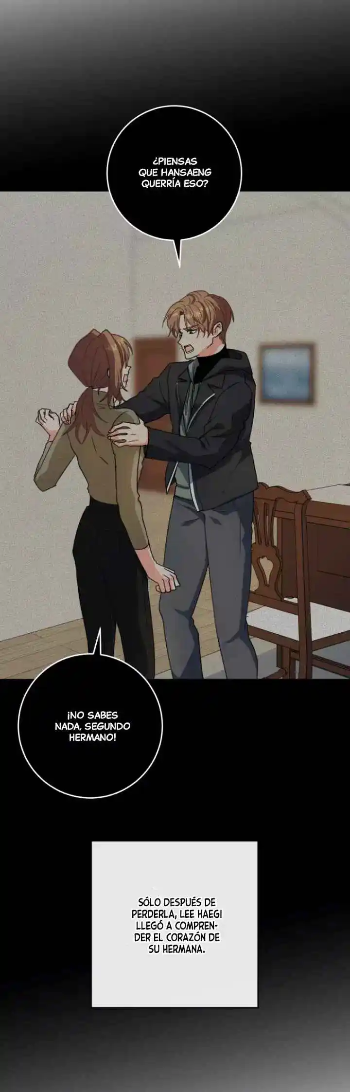 LA HERMANA DEL TIRANO - Capítulo 77 - Página 39 - LectorTMOo