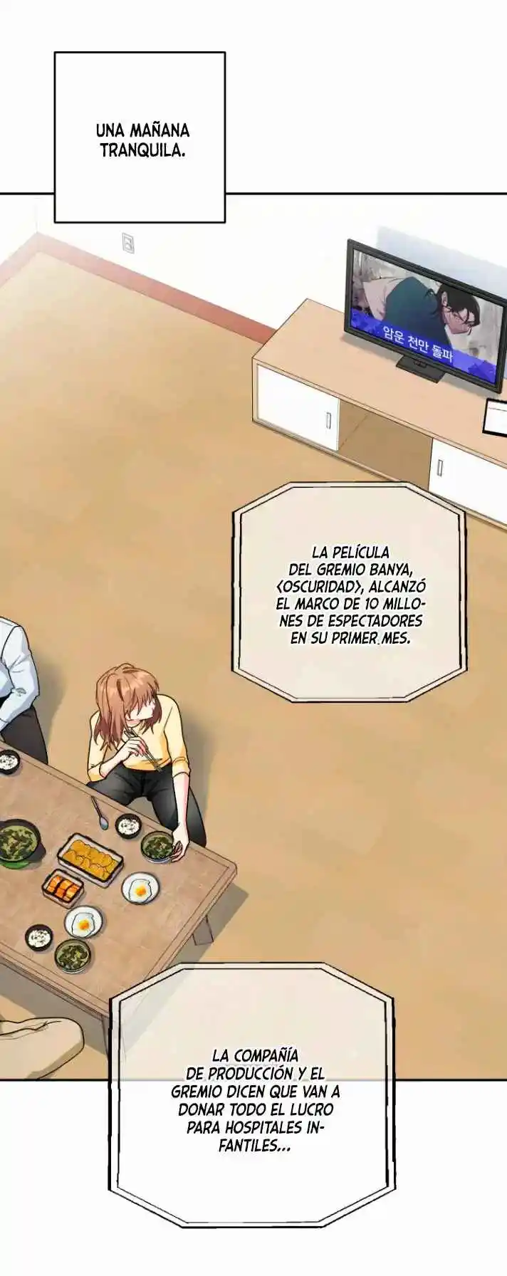 LA HERMANA DE LOS PROTAGONISTAS - Capítulo 79 - Página 5 - LectorTMOo