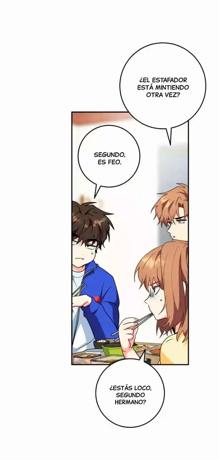 LA HERMANA DE LOS PROTAGONISTAS - Capítulo 79 - Página 10 - LectorTMOo