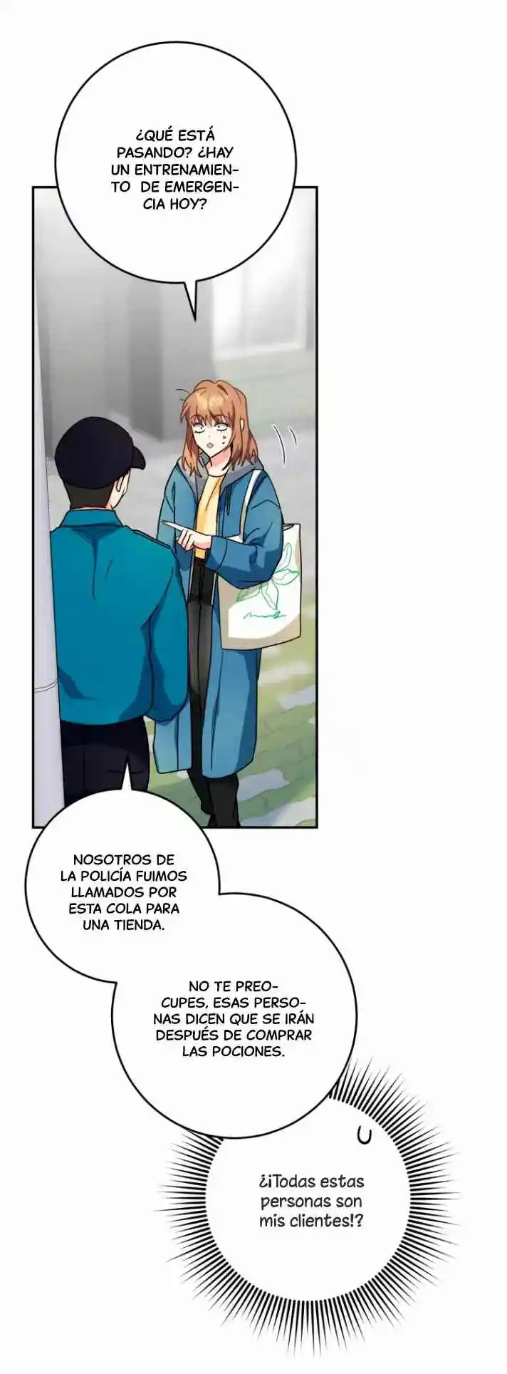 LA HERMANA DE LOS PROTAGONISTAS - Capítulo 79 - Página 16 - LectorTMOo