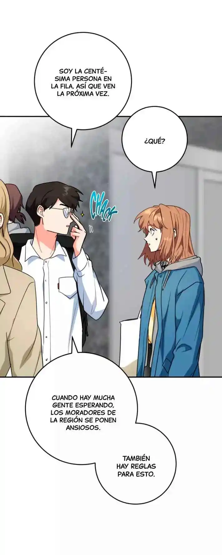 LA HERMANA DE LOS PROTAGONISTAS - Capítulo 79 - Página 20 - LectorTMOo