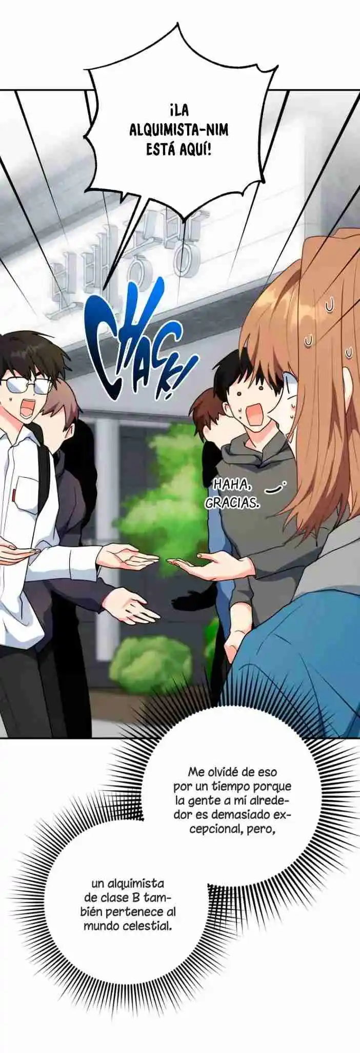 LA HERMANA DE LOS PROTAGONISTAS - Capítulo 79 - Página 23 - LectorTMOo