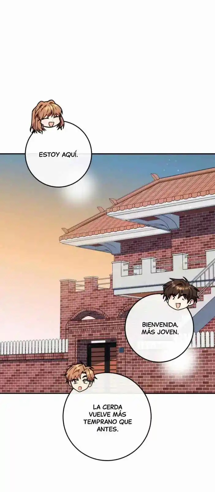 LA HERMANA DE LOS PROTAGONISTAS - Capítulo 79 - Página 27 - LectorTMOo