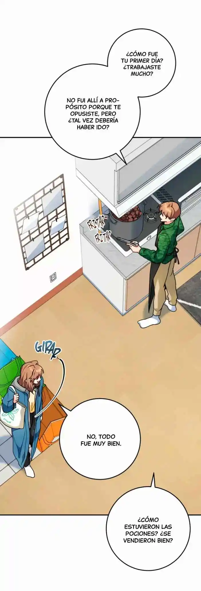 LA HERMANA DE LOS PROTAGONISTAS - Capítulo 79 - Página 28 - LectorTMOo