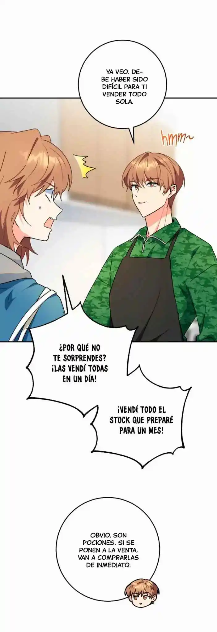 LA HERMANA DE LOS PROTAGONISTAS - Capítulo 79 - Página 30 - LectorTMOo