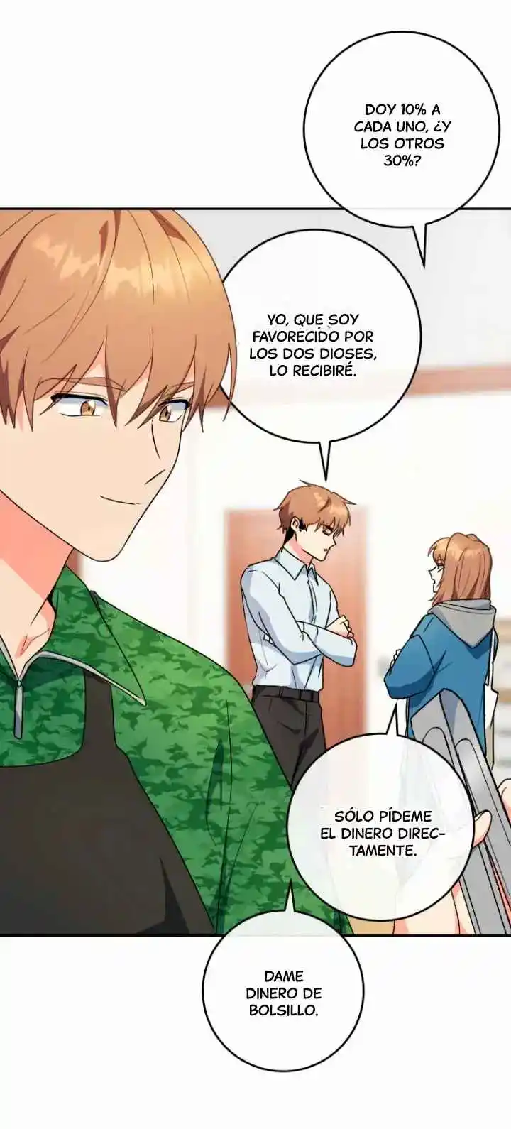 LA HERMANA DE LOS PROTAGONISTAS - Capítulo 79 - Página 38 - LectorTMOo