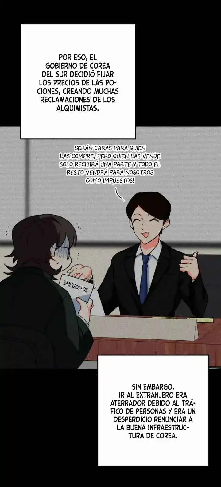 LA HERMANA DE LOS PROTAGONISTAS - Capítulo 79 - Página 46 - LectorTMOo