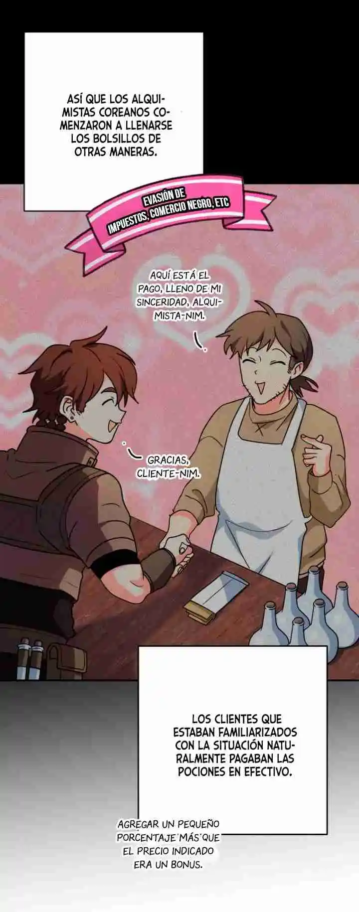 LA HERMANA DE LOS PROTAGONISTAS - Capítulo 79 - Página 47 - LectorTMOo