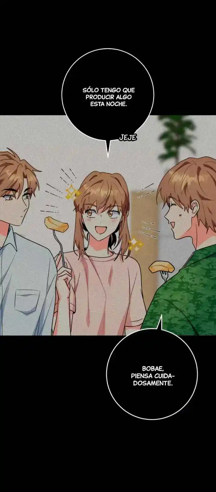 LA HERMANA DE LOS PROTAGONISTAS - Capítulo 79 - Página 56 - LectorTMOo
