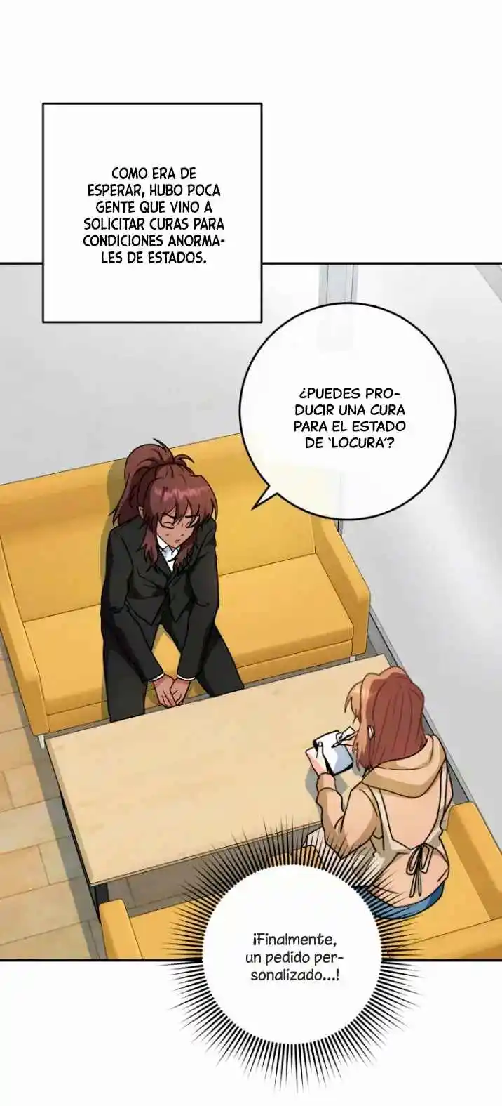 LA HERMANA DE LOS PROTAGONISTAS - Capítulo 79 - Página 61 - LectorTMOo