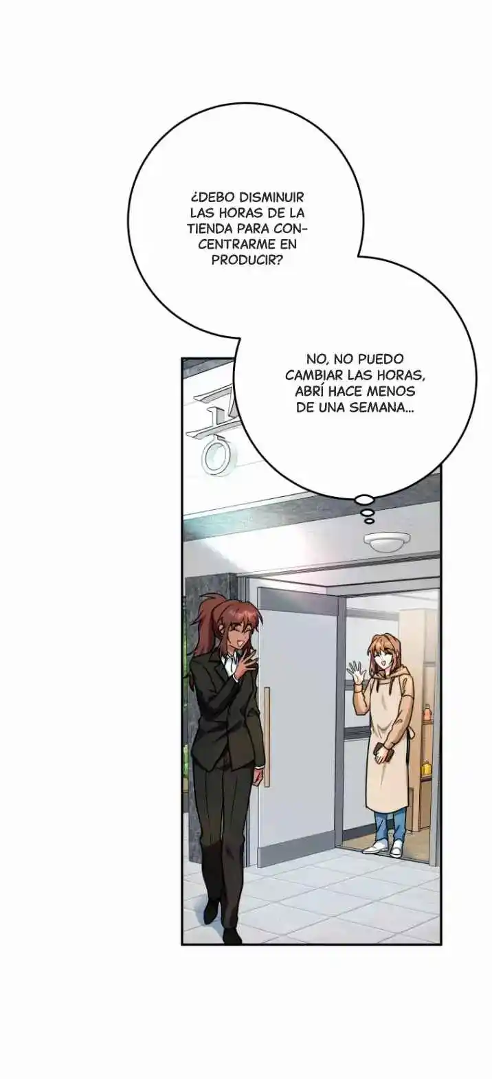 LA HERMANA DE LOS PROTAGONISTAS - Capítulo 79 - Página 63 - LectorTMOo