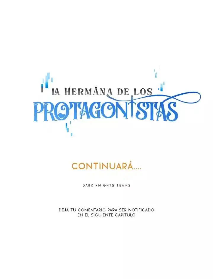 LA HERMANA DE LOS PROTAGONISTAS - Capítulo 79 - Página 70 - LectorTMOo
