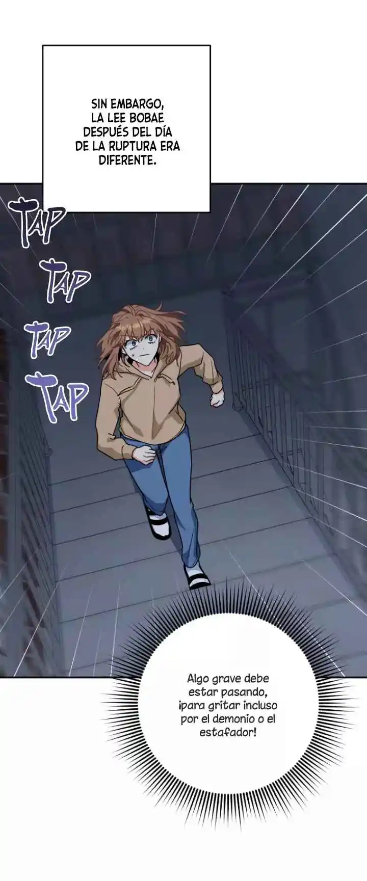LA HERMANA DEL TIRANO - Capítulo 80 - Página 17 - LectorTMOo