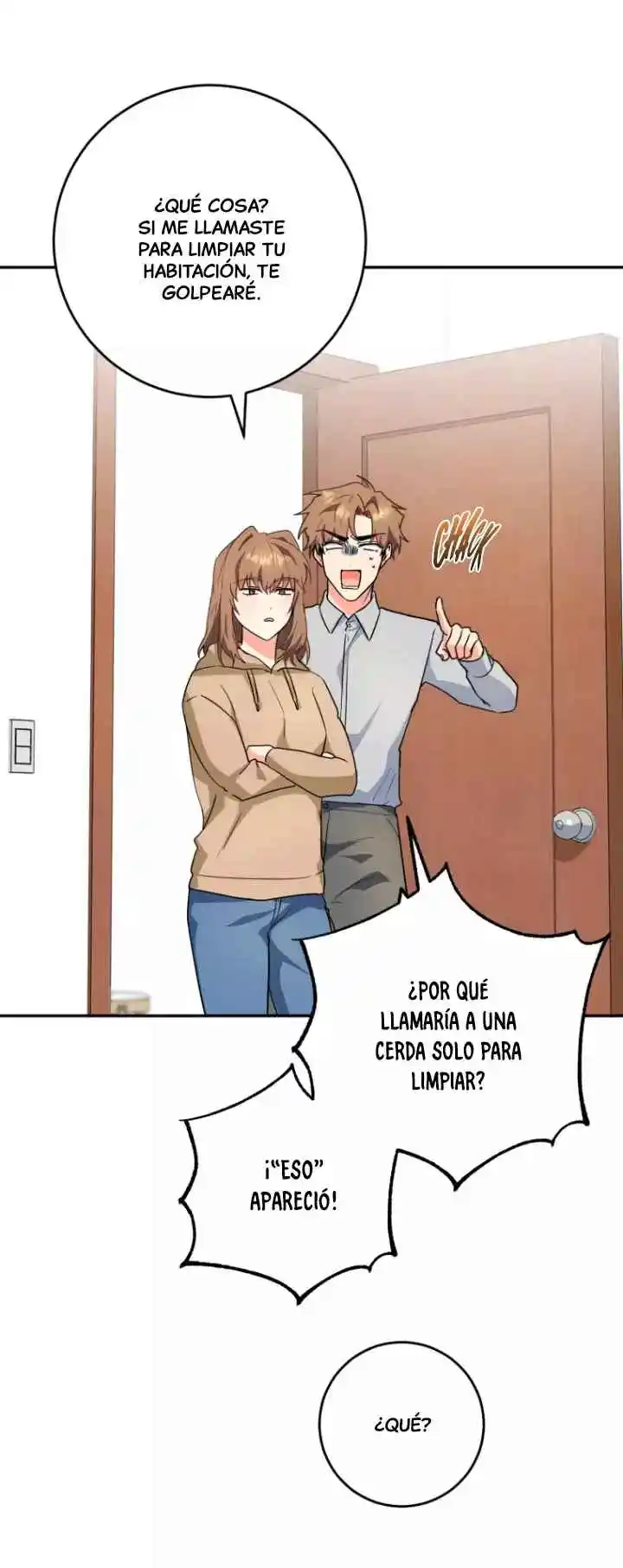 LA HERMANA DEL TIRANO - Capítulo 80 - Página 20 - LectorTMOo