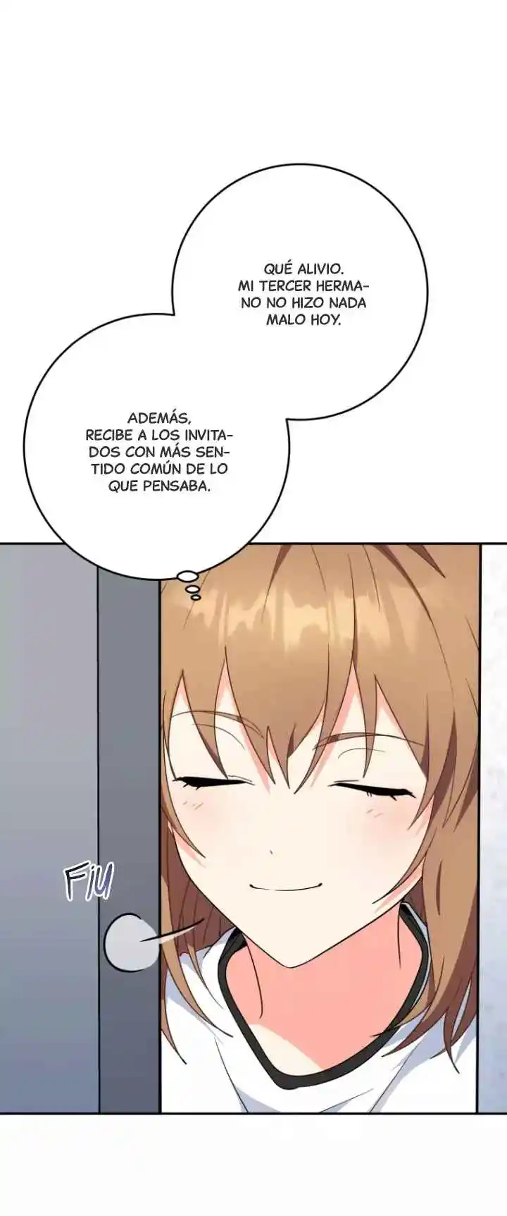 LA HERMANA DEL TIRANO - Capítulo 80 - Página 48 - LectorTMOo