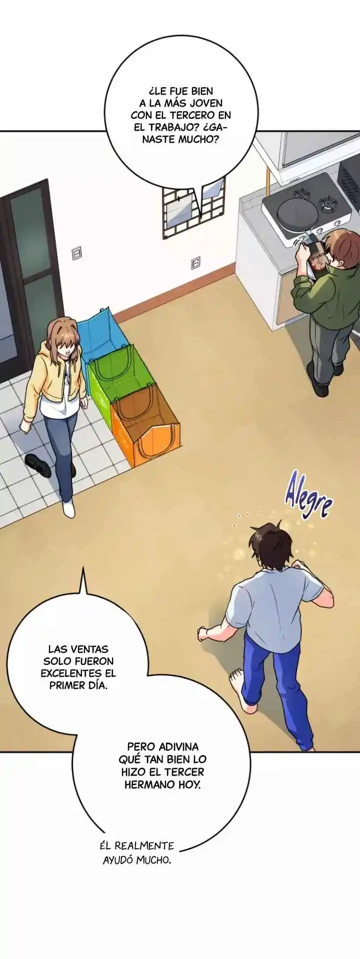 LA HERMANA DEL TIRANO - Capítulo 80 - Página 66 - LectorTMOo