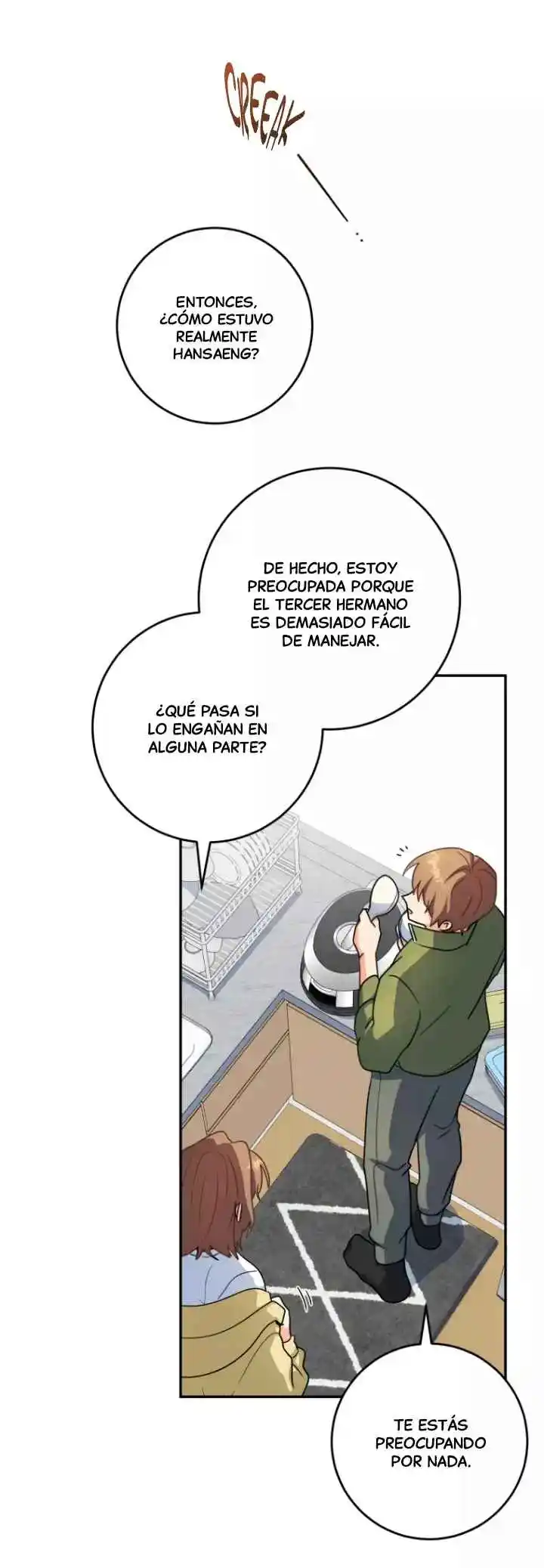 LA HERMANA DEL TIRANO - Capítulo 80 - Página 68 - LectorTMOo