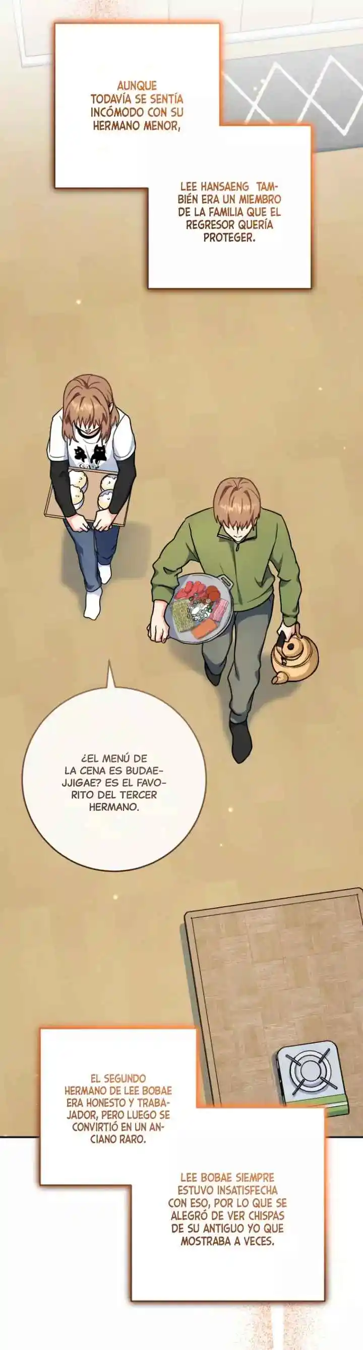 LA HERMANA DEL TIRANO - Capítulo 80 - Página 73 - LectorTMOo