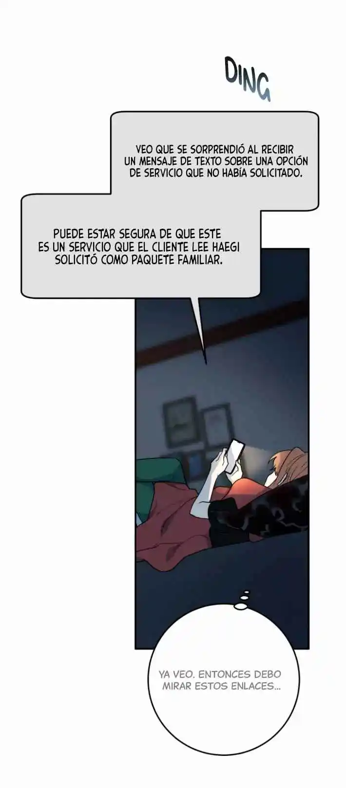LA HERMANA DEL TIRANO - Capítulo 81 - Página 8 - LectorTMOo