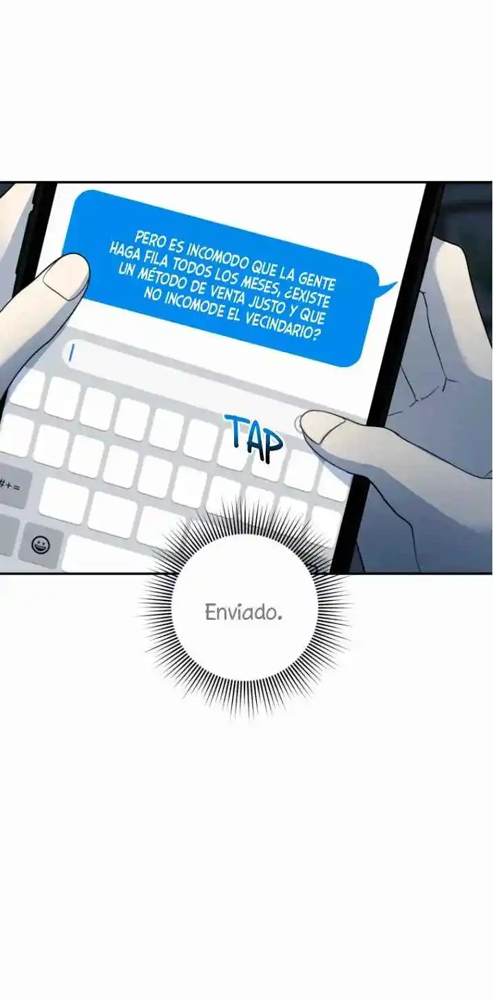 LA HERMANA DEL TIRANO - Capítulo 81 - Página 22 - LectorTMOo