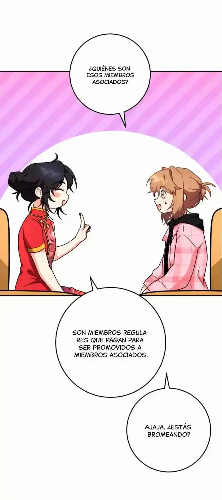 LA HERMANA DEL TIRANO - Capítulo 81 - Página 28 - LectorTMOo