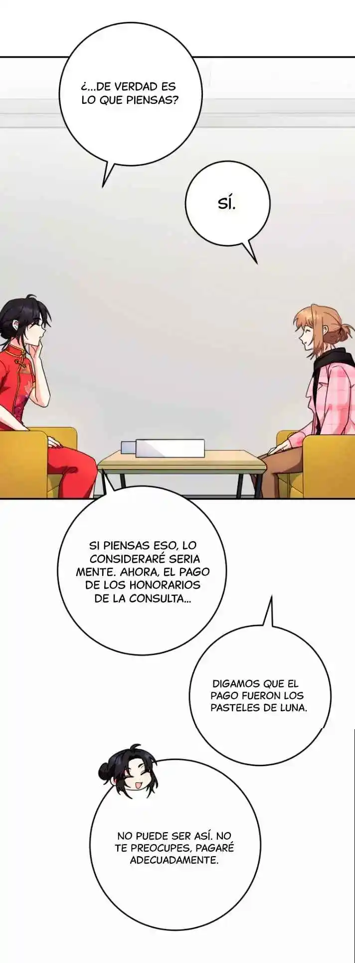 LA HERMANA DEL TIRANO - Capítulo 81 - Página 53 - LectorTMOo