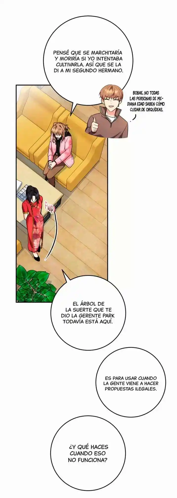 LA HERMANA DEL TIRANO - Capítulo 81 - Página 56 - LectorTMOo