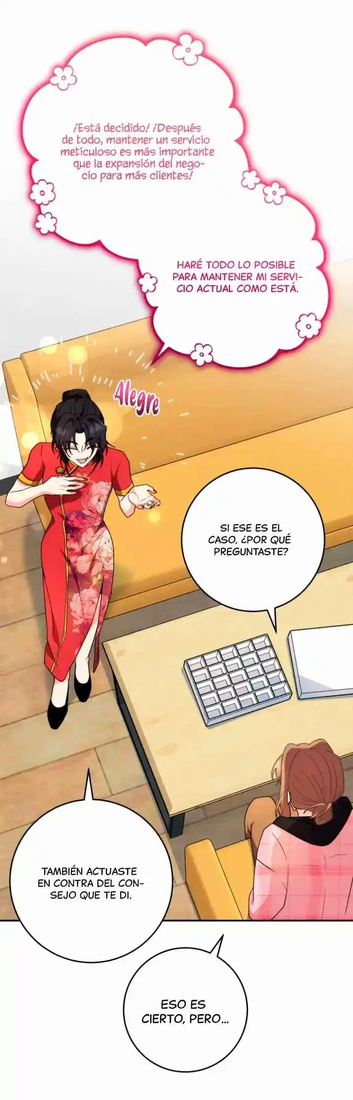 LA HERMANA DEL TIRANO - Capítulo 81 - Página 59 - LectorTMOo