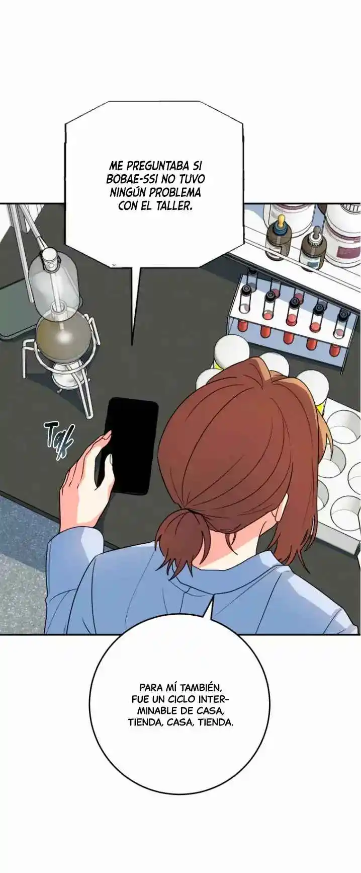 LA HERMANA DE LOS PROTAGONISTAS - Capítulo 82 - Página 7 - LectorTMOo
