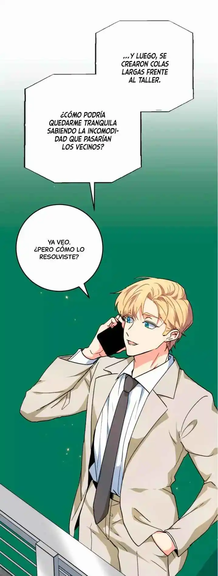 LA HERMANA DE LOS PROTAGONISTAS - Capítulo 82 - Página 9 - LectorTMOo