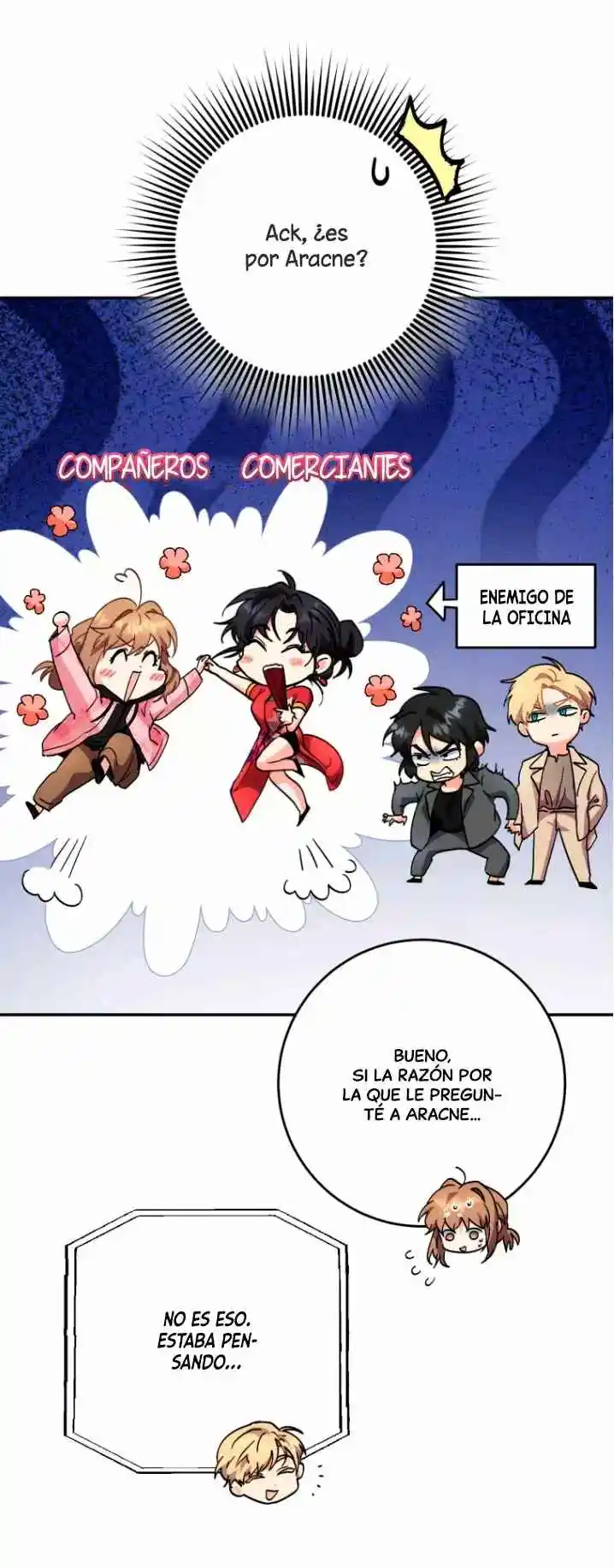 LA HERMANA DE LOS PROTAGONISTAS - Capítulo 82 - Página 13 - LectorTMOo