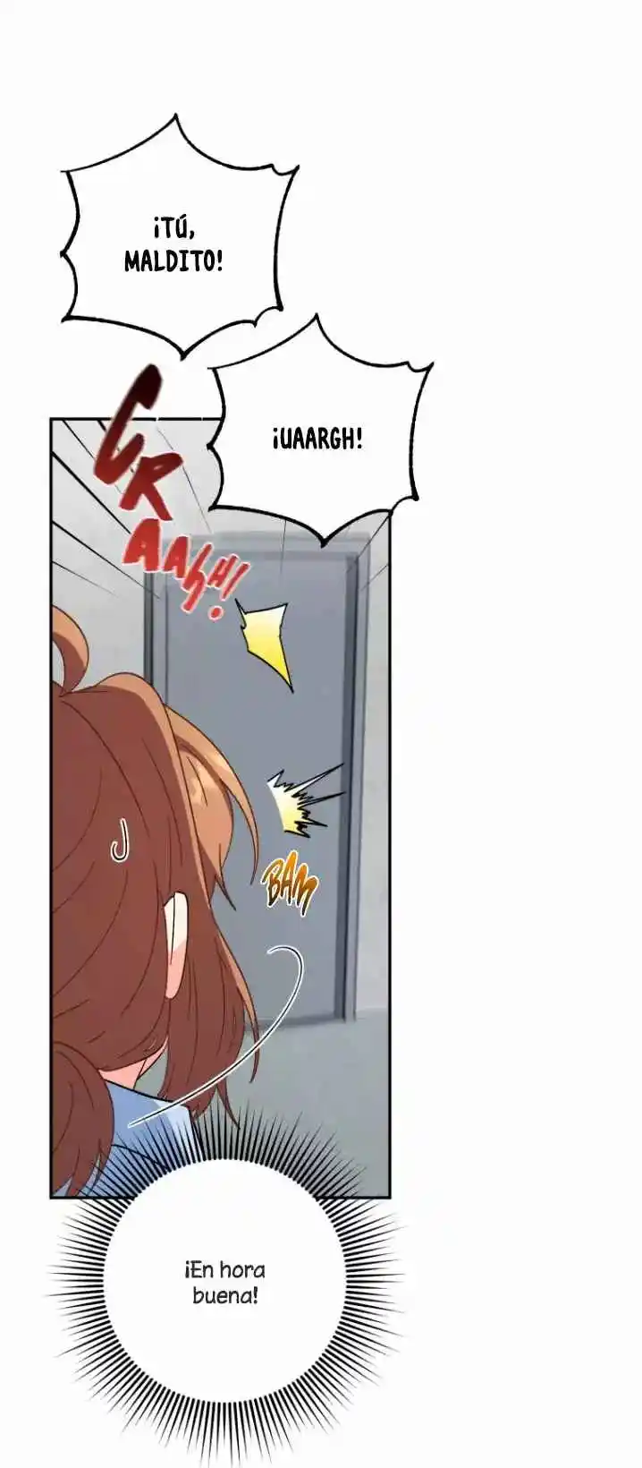 LA HERMANA DE LOS PROTAGONISTAS - Capítulo 82 - Página 17 - LectorTMOo