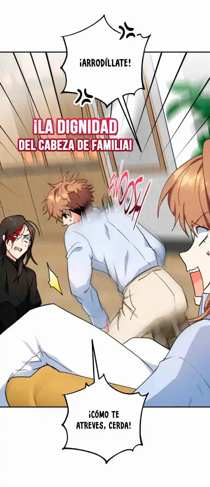 LA HERMANA DE LOS PROTAGONISTAS - Capítulo 82 - Página 24 - LectorTMOo